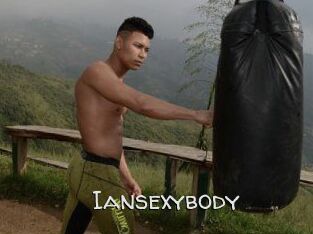 Ian_sexybody