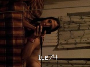 Ile74