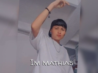 im_mathias Adult dvd gold