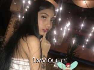 Imviolett