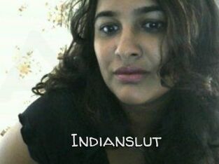 Indianslut