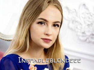 Inefableblondeee