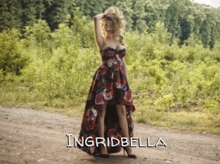 ingridbella Adult dvd gold
