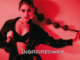 ingridredway Adult dvd gold
