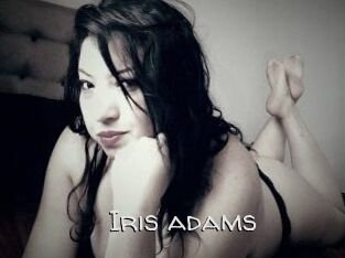 Iris_adams