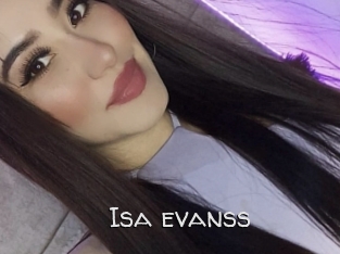 Isa_evanss