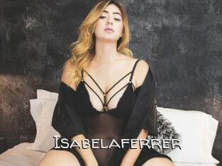Isabelaferrer