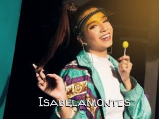 Isabelamontes