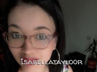 Isabellatayloor