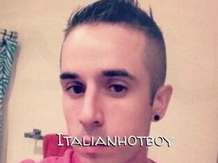 Italianhotboy