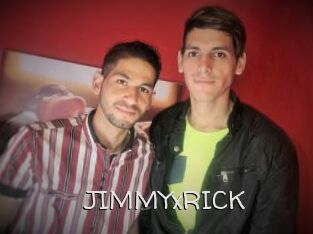 JIMMYxRICK