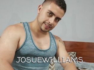 JOSUEWILLIAMS