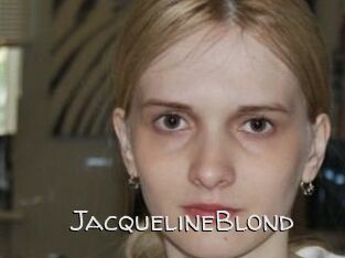 JacquelineBlond