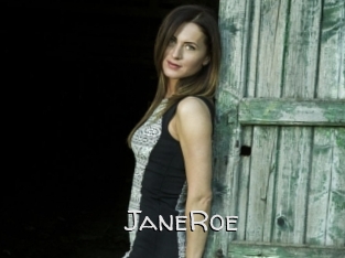 JaneRoe