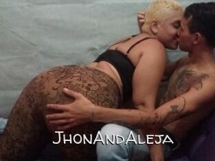 JhonAndAleja