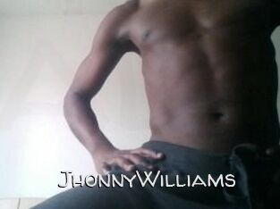 Jhonny_Williams