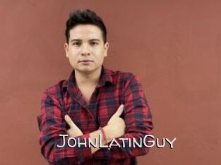 JohnLatinGuy
