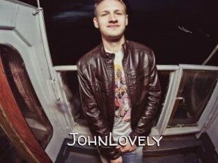 JohnLovely