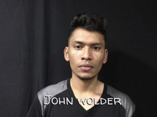 John_wolder