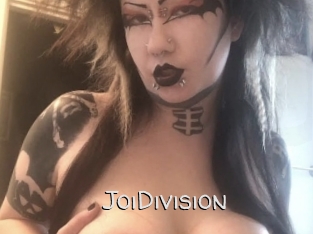 JoiDivision Adult dvd gold