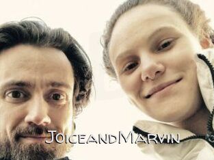 Joice_and_Marvin