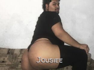 Jousiee
