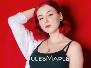 JulesMaple