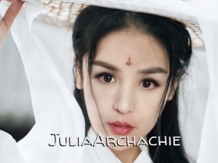 JuliaArchachie Adult dvd gold