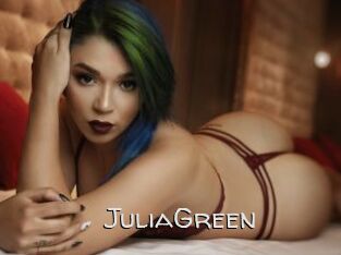JuliaGreen