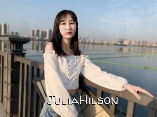 JuliaHilson
