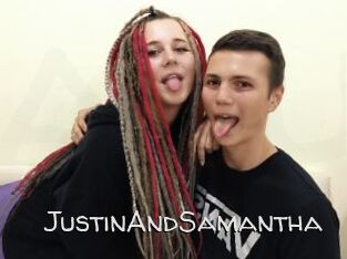 JustinAndSamantha