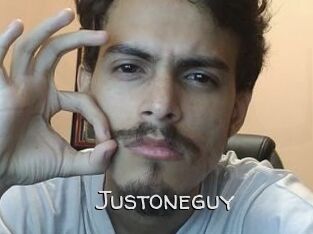 Justoneguy