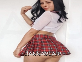Jannablair