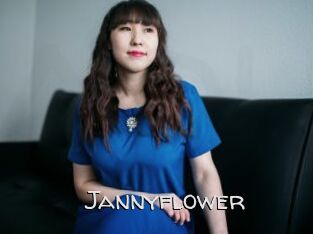 Jannyflower