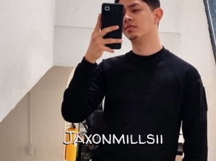 Jaxonmillsii