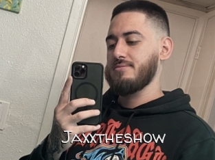 Jaxxtheshow