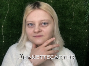Jeanettecarter