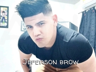 jeferson_brow Adult dvd gold