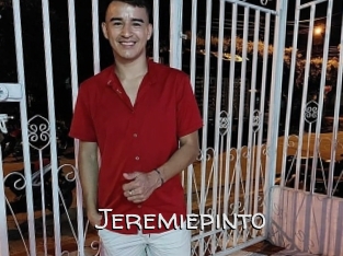 Jeremiepinto