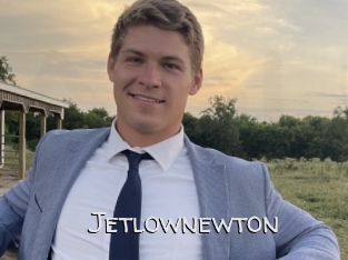 Jetlownewton