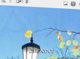 Jhondoe
