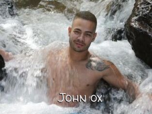 John_ox