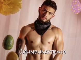 Johnbumsteadx