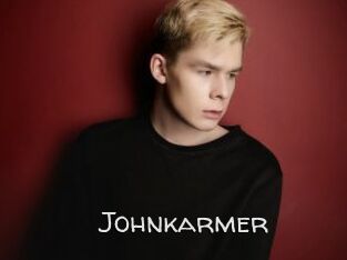 Johnkarmer