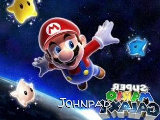 Johnpad