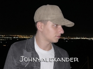 Johnyalexander