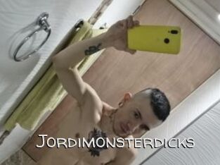 Jordimonsterdicks