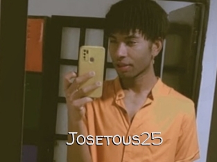 Josetous25