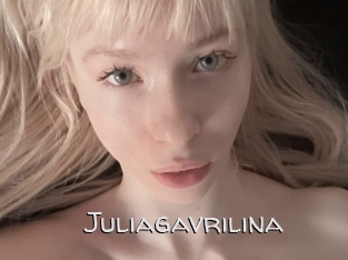 Juliagavrilina