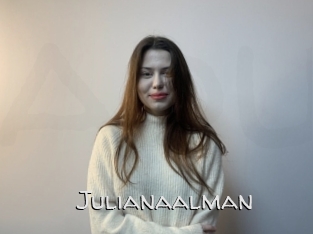 Julianaalman